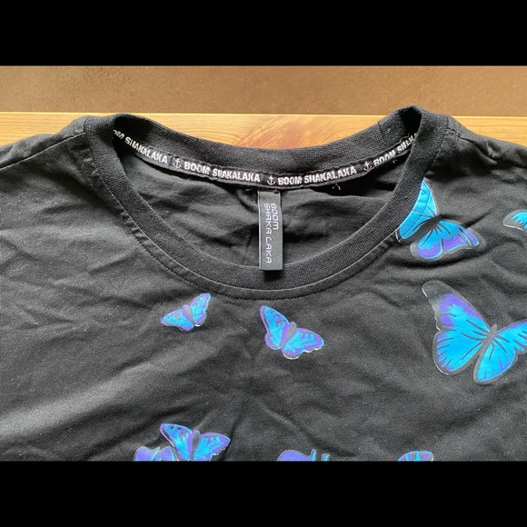 Boom Time T-Shirt - Picture 3 of 4